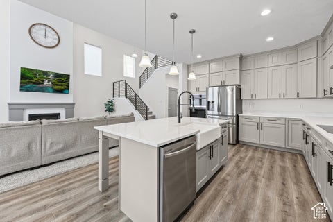 Tiny photo for 1308 W QUAILHILL RD, Saratoga Springs, UT 84045 (MLS # 2190485)