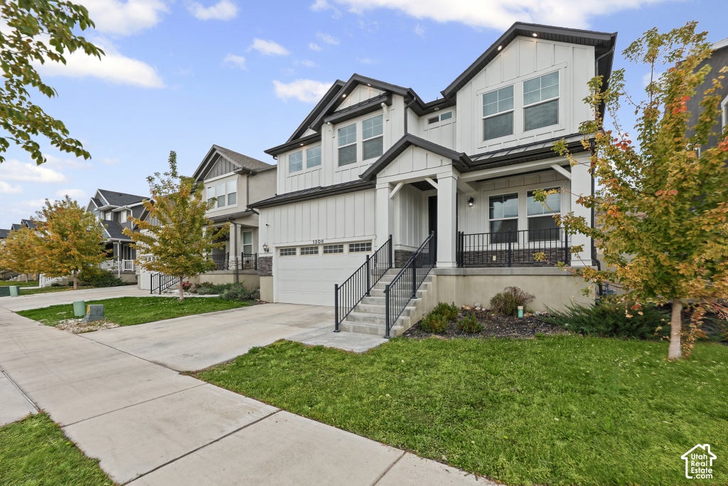 Photo of 1308 W QUAILHILL RD, Saratoga Springs, UT 84045 (MLS # 2190485)