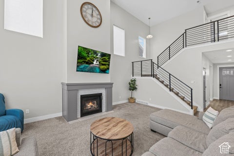 Tiny photo for 1308 W QUAILHILL RD, Saratoga Springs, UT 84045 (MLS # 2190485)