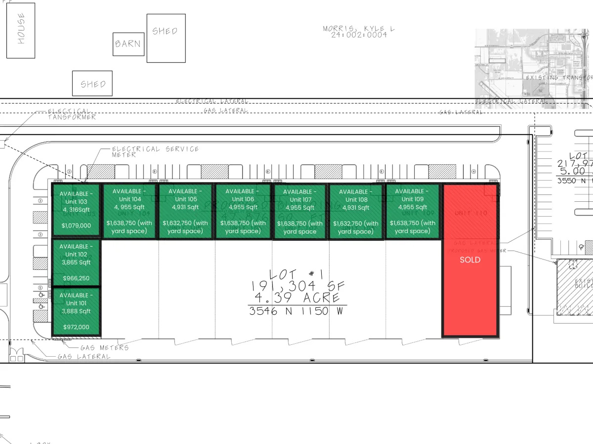 DB INDUSTRIAL - Commercial Sale