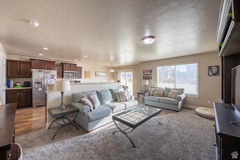 Tiny photo for 757 W GALLANT DR, Bluffdale, UT 84065 (MLS # 2118456)
