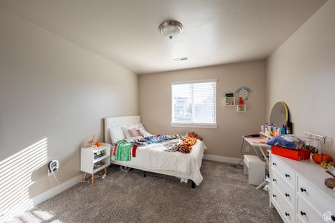 Tiny photo for 757 W GALLANT DR, Bluffdale, UT 84065 (MLS # 2118456)