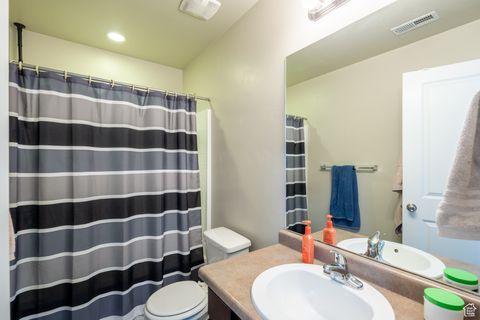 Tiny photo for 757 W GALLANT DR, Bluffdale, UT 84065 (MLS # 2118456)