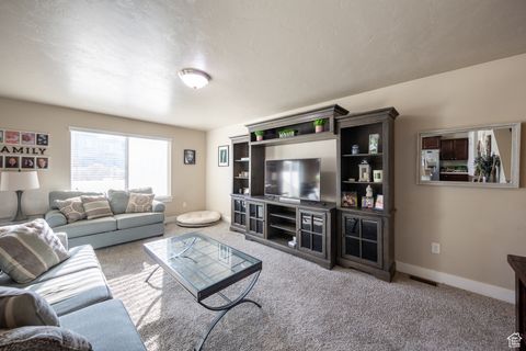 Tiny photo for 757 W GALLANT DR, Bluffdale, UT 84065 (MLS # 2118456)