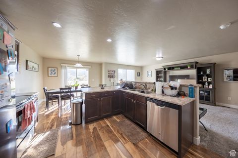 Tiny photo for 757 W GALLANT DR, Bluffdale, UT 84065 (MLS # 2118456)