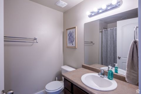 Tiny photo for 757 W GALLANT DR, Bluffdale, UT 84065 (MLS # 2118456)