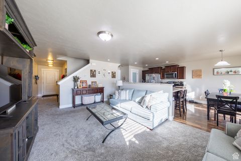 Tiny photo for 757 W GALLANT DR, Bluffdale, UT 84065 (MLS # 2118456)