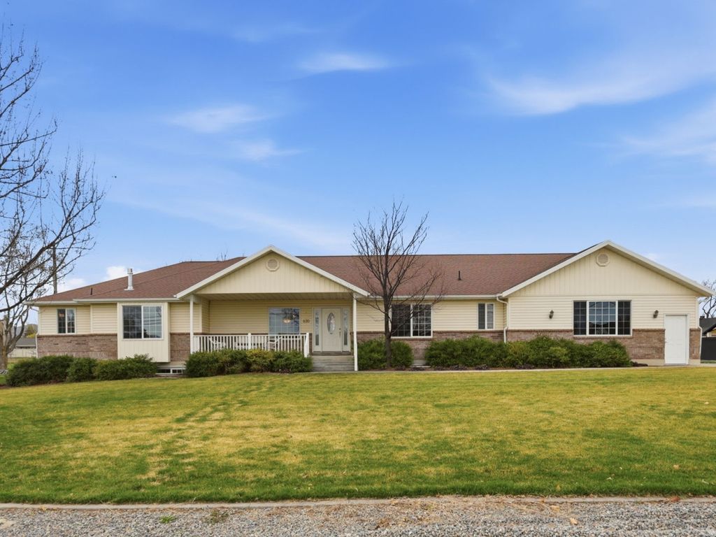 Photo of 630 E 100 S, Hyrum, UT 84319 (MLS # 2148125)