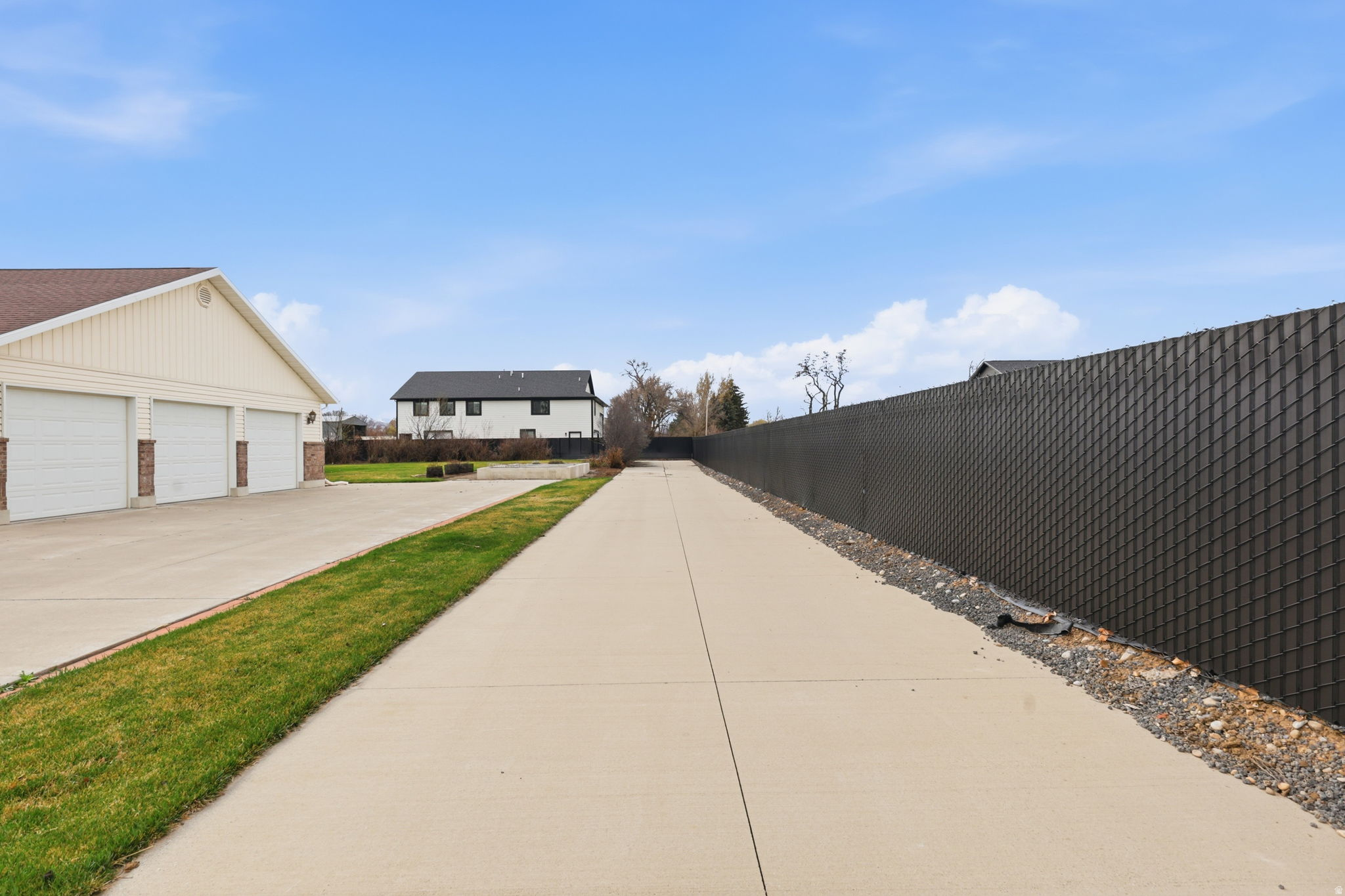 BONNIE NIELSENS 3RD MINOR SUBDIVISION - Residential