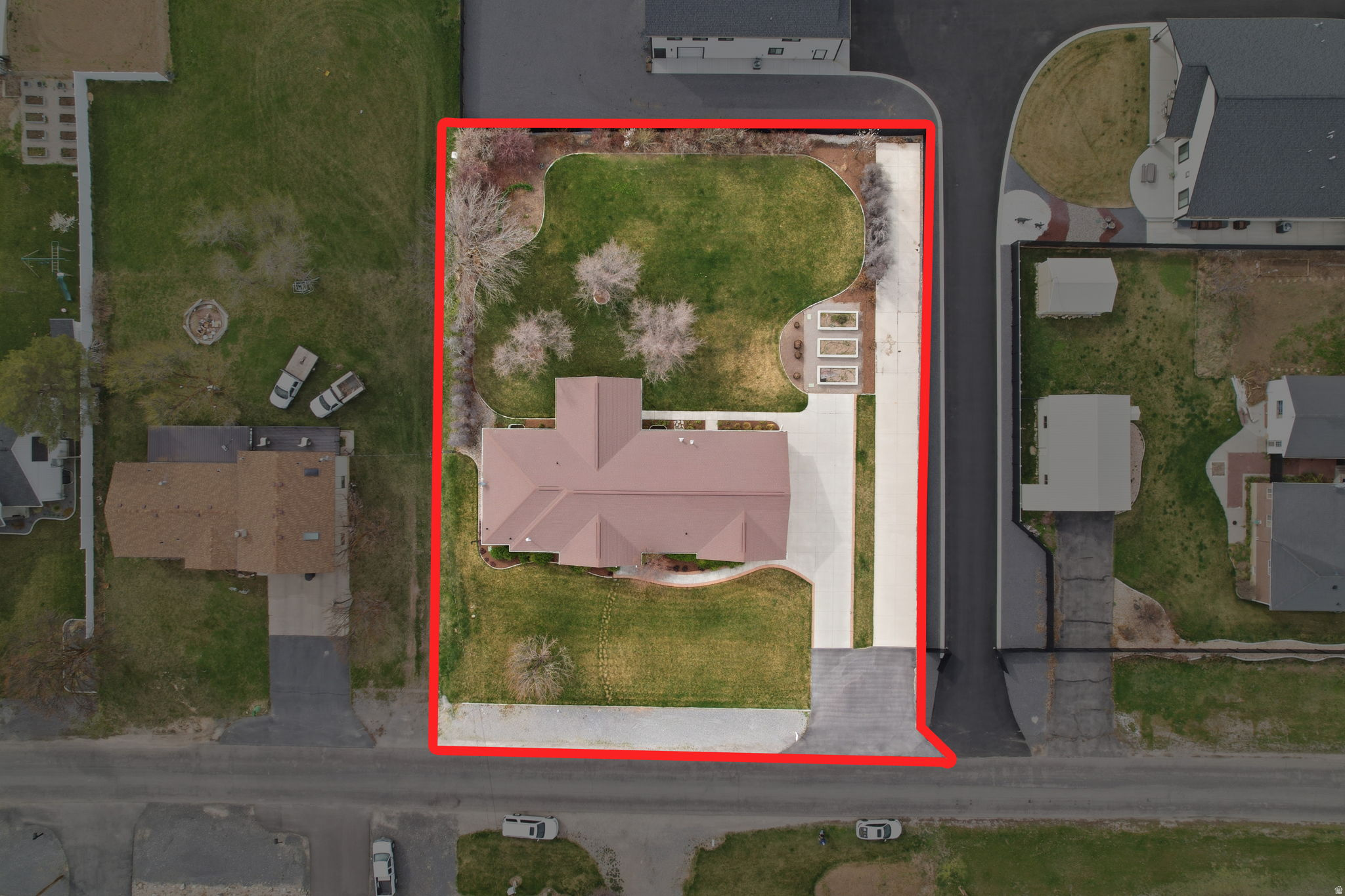 BONNIE NIELSENS 3RD MINOR SUBDIVISION - Residential