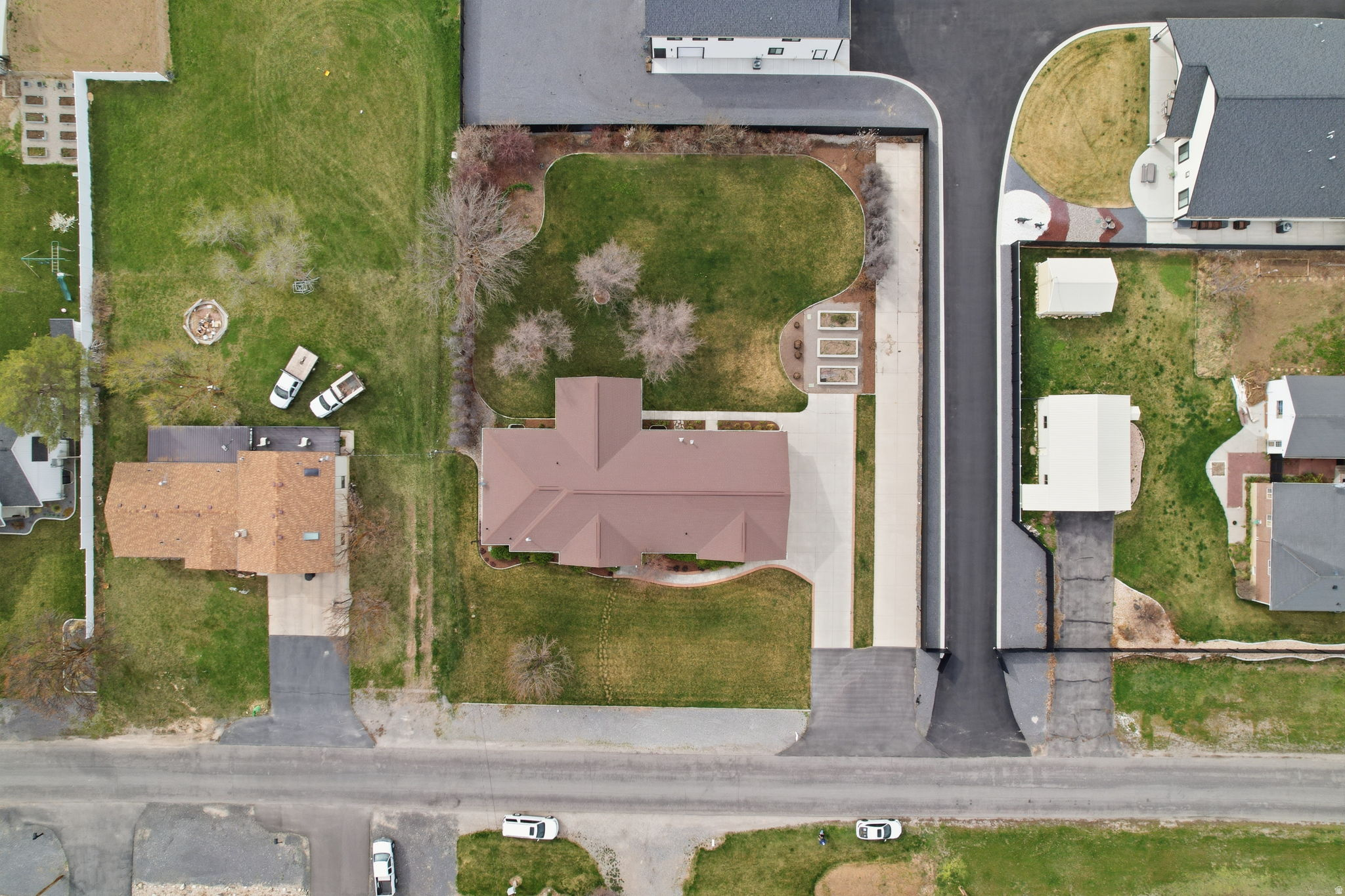 BONNIE NIELSENS 3RD MINOR SUBDIVISION - Residential