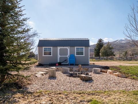 Tiny photo for 641 W 500 S, Midway, UT 84049 (MLS # 2169662)