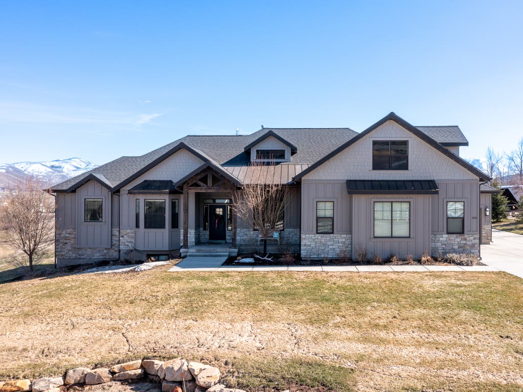 Photo of 641 W 500 S, Midway, UT 84049 (MLS # 2169662)