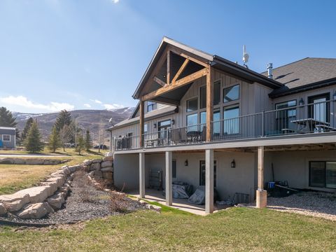 Tiny photo for 641 W 500 S, Midway, UT 84049 (MLS # 2169662)