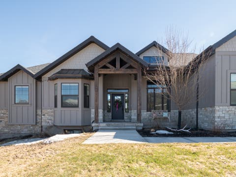 Tiny photo for 641 W 500 S, Midway, UT 84049 (MLS # 2169662)
