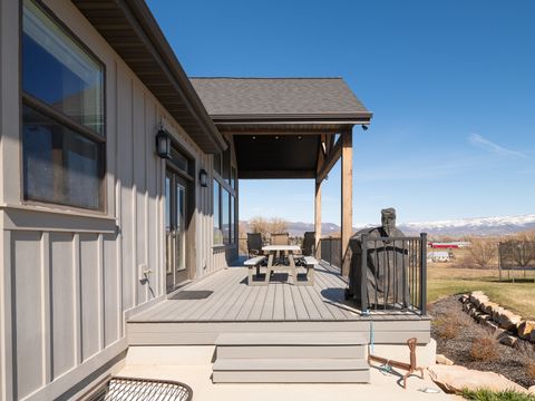 Tiny photo for 641 W 500 S, Midway, UT 84049 (MLS # 2169662)