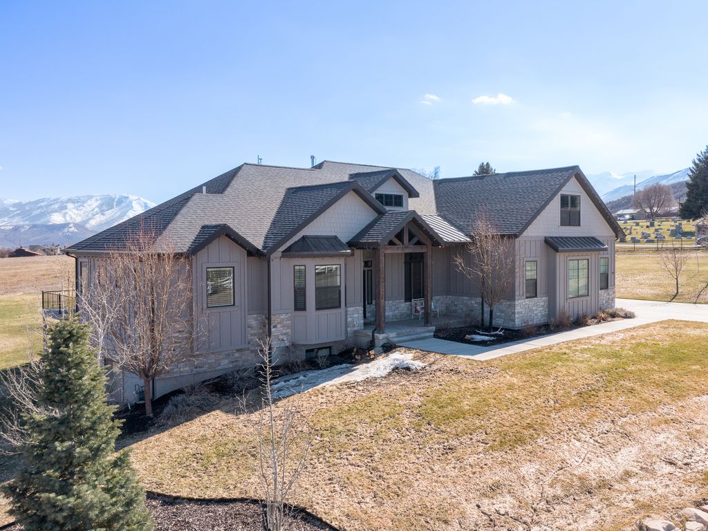 Photo of 641 W 500 S, Midway, UT 84049 (MLS # 2169662)