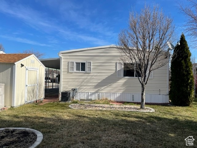 727 W Monte Azul, Taylorsville, Utah image 26