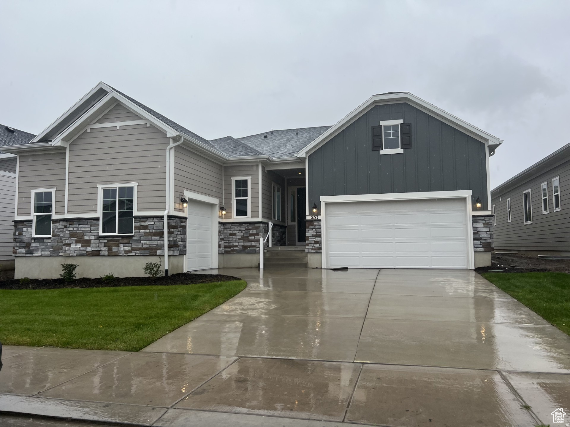 SPRINGS VILLAGE AT WANDER - Residential