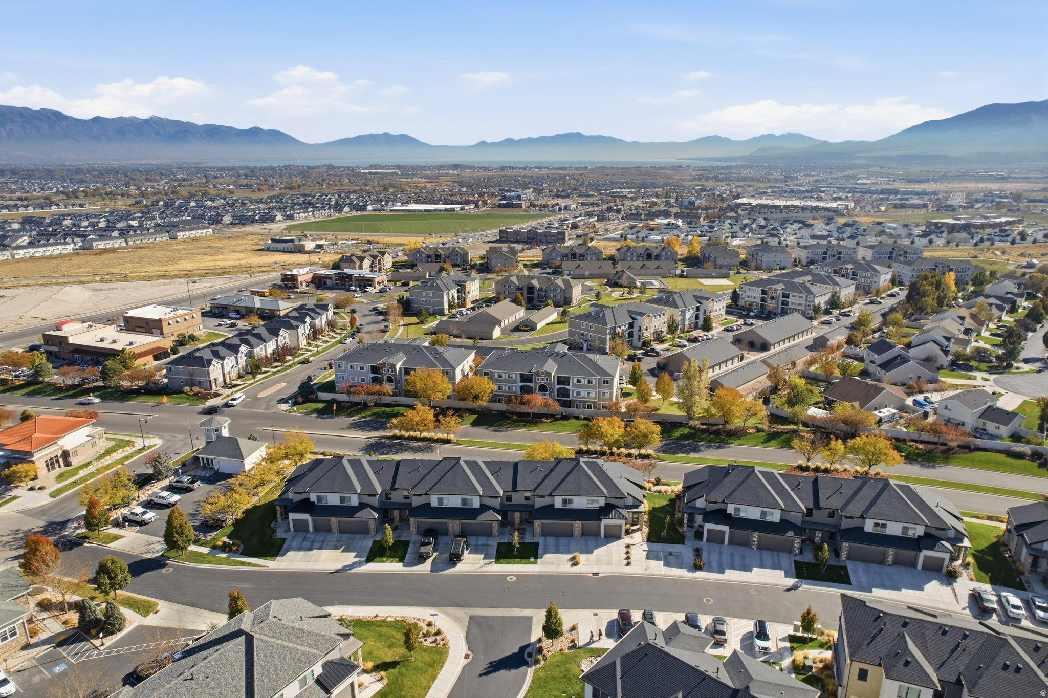 HARVEST VILLAGE - Residential