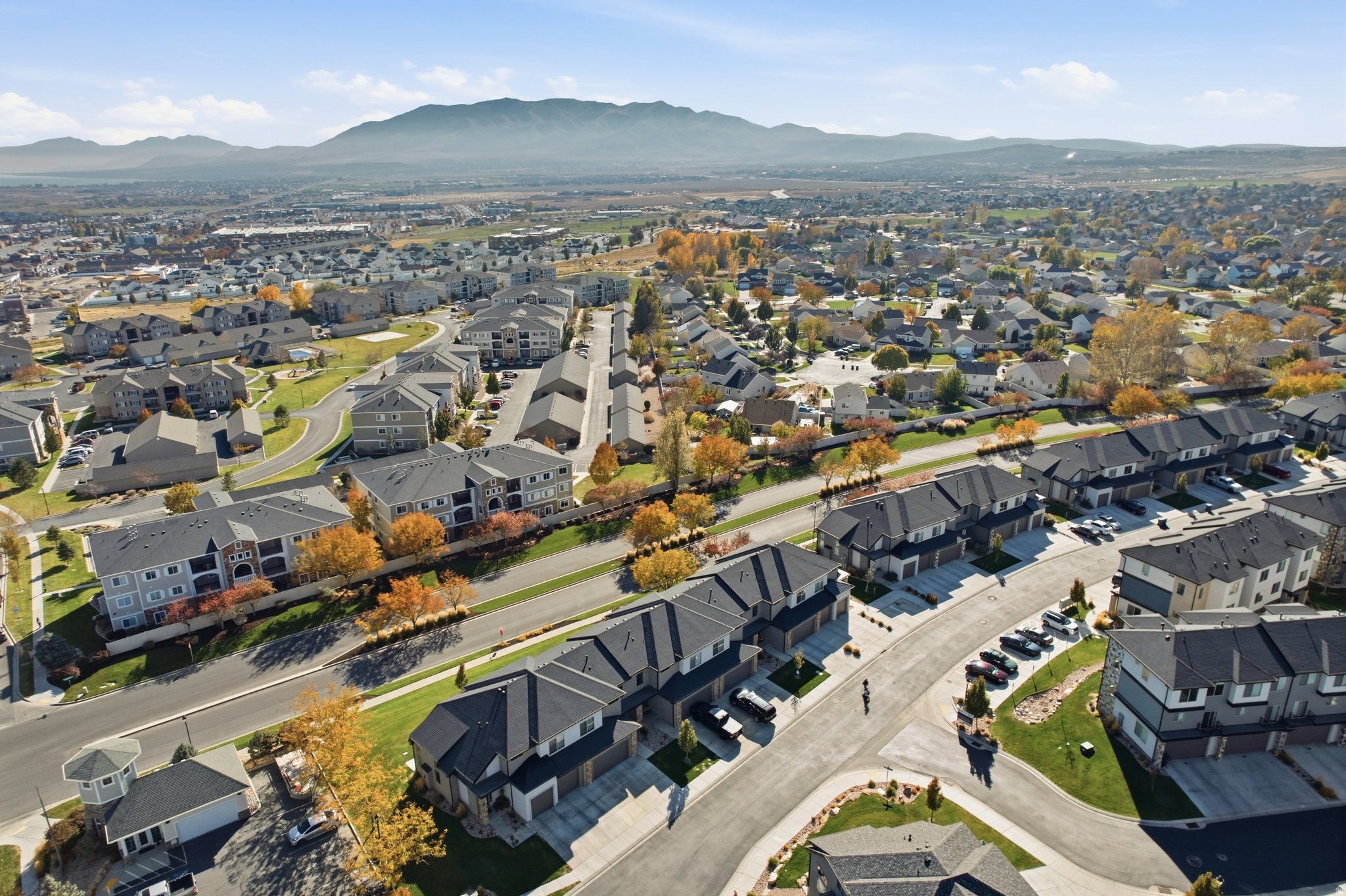 HARVEST VILLAGE - Residential