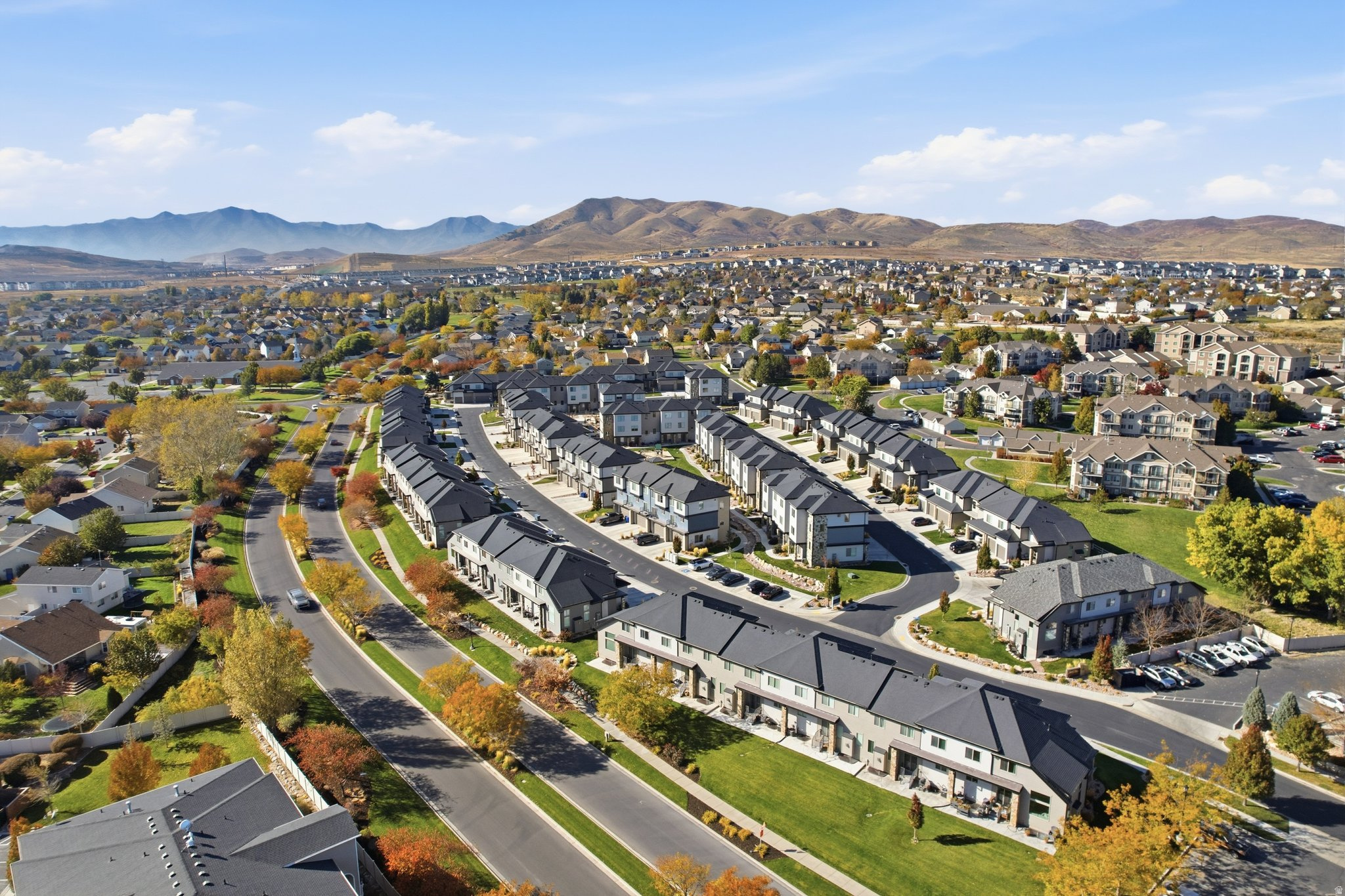 HARVEST VILLAGE - Residential