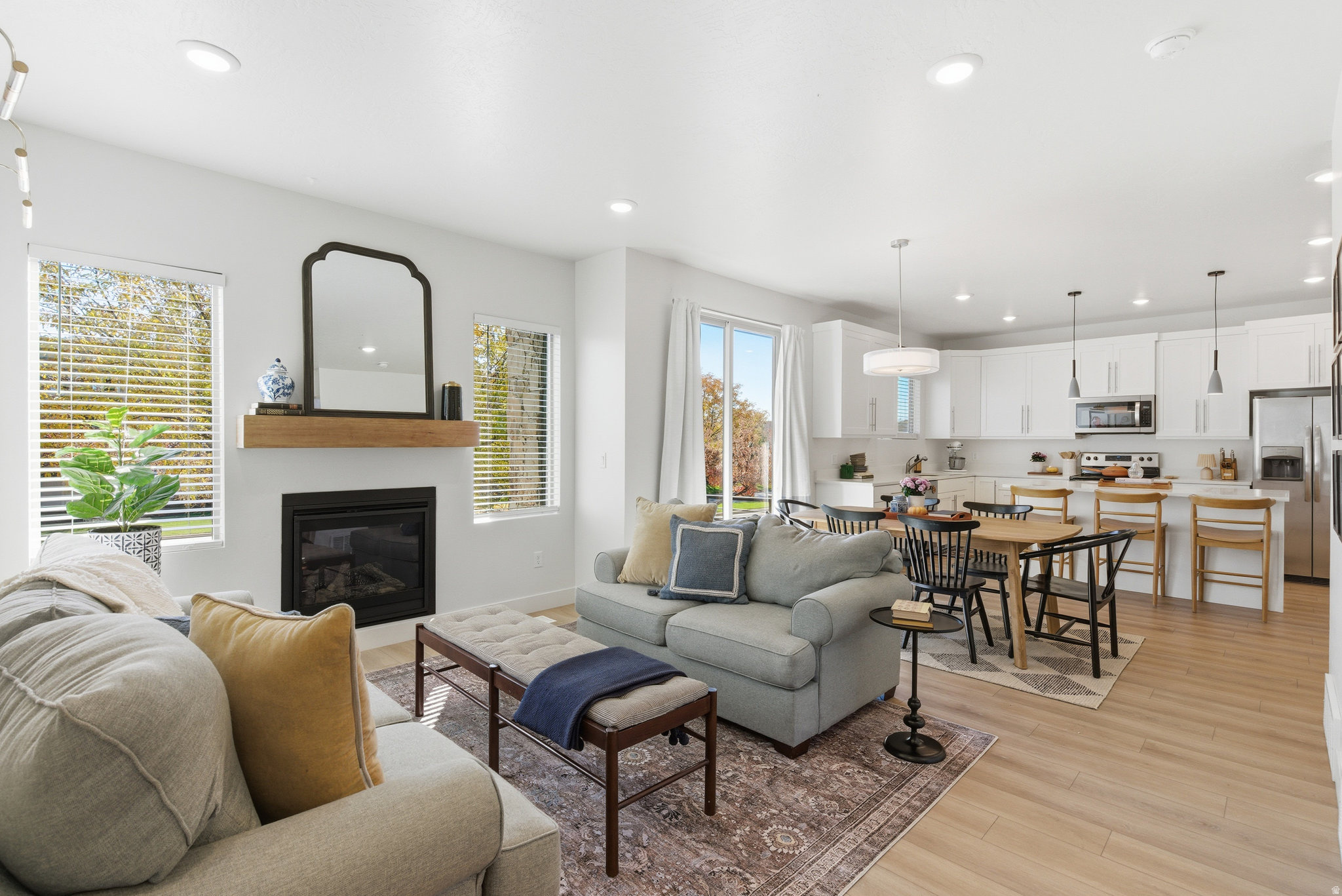 HARVEST VILLAGE - Residential