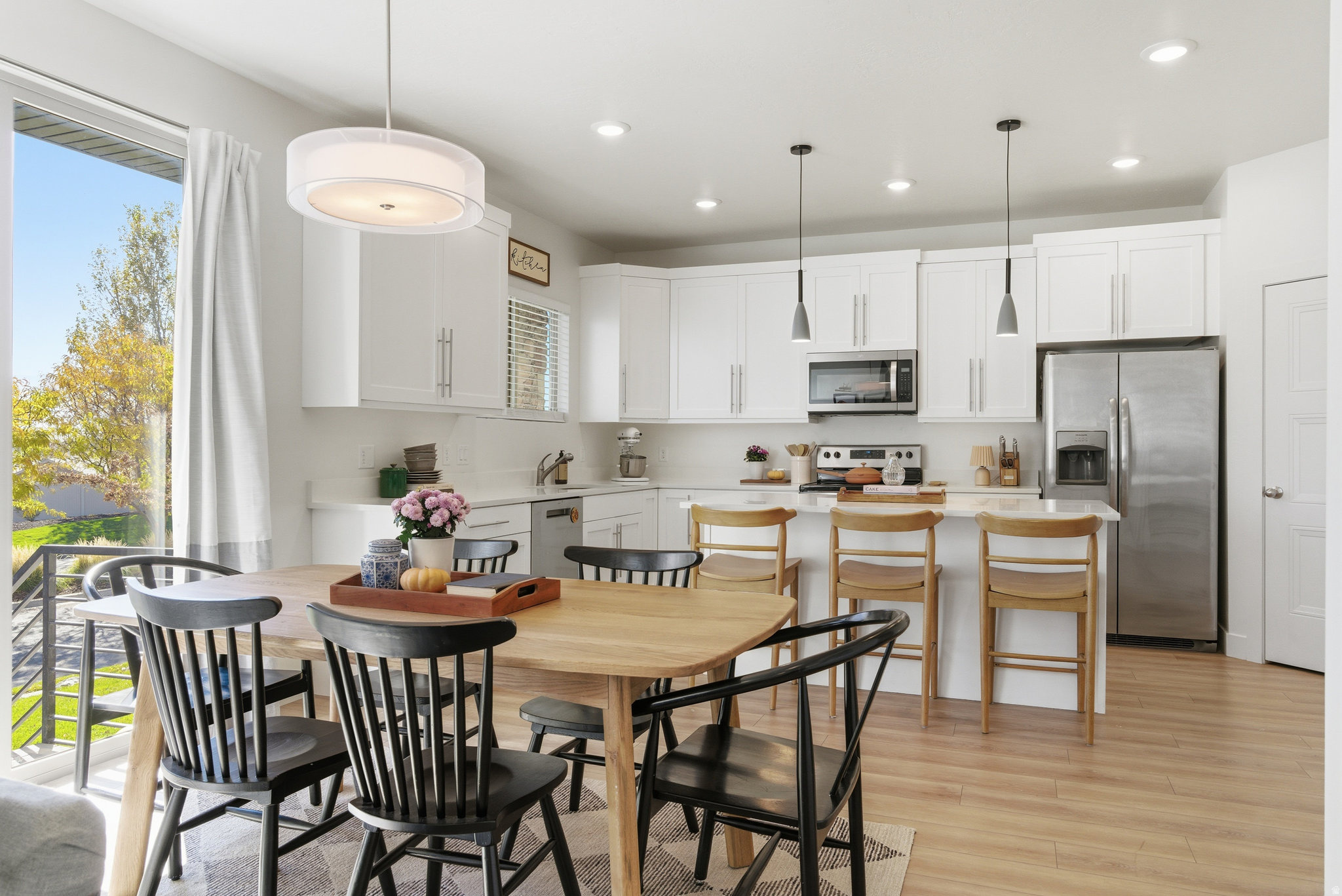 HARVEST VILLAGE - Residential