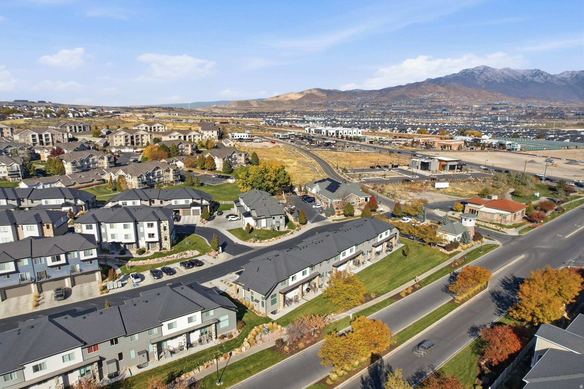 HARVEST VILLAGE - Residential