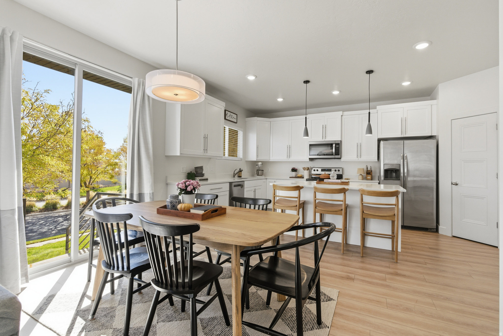 HARVEST VILLAGE - Residential