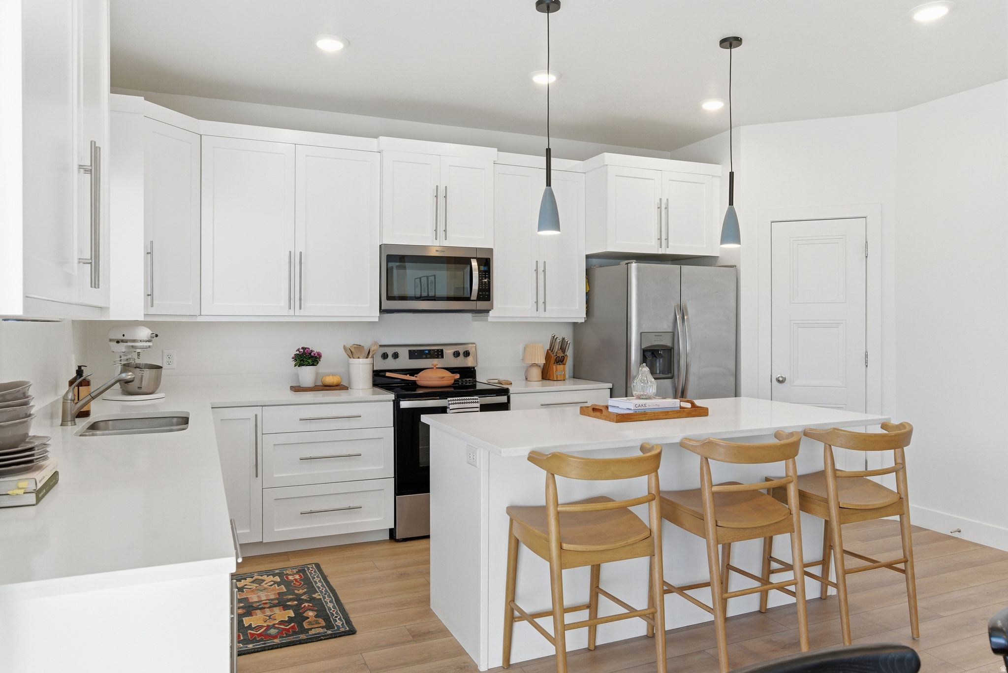 HARVEST VILLAGE - Residential