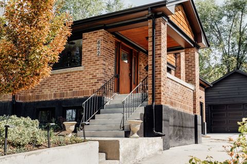 Tiny photo for 622 N WALL ST, Salt Lake City, UT 84103 (MLS # 2115115)