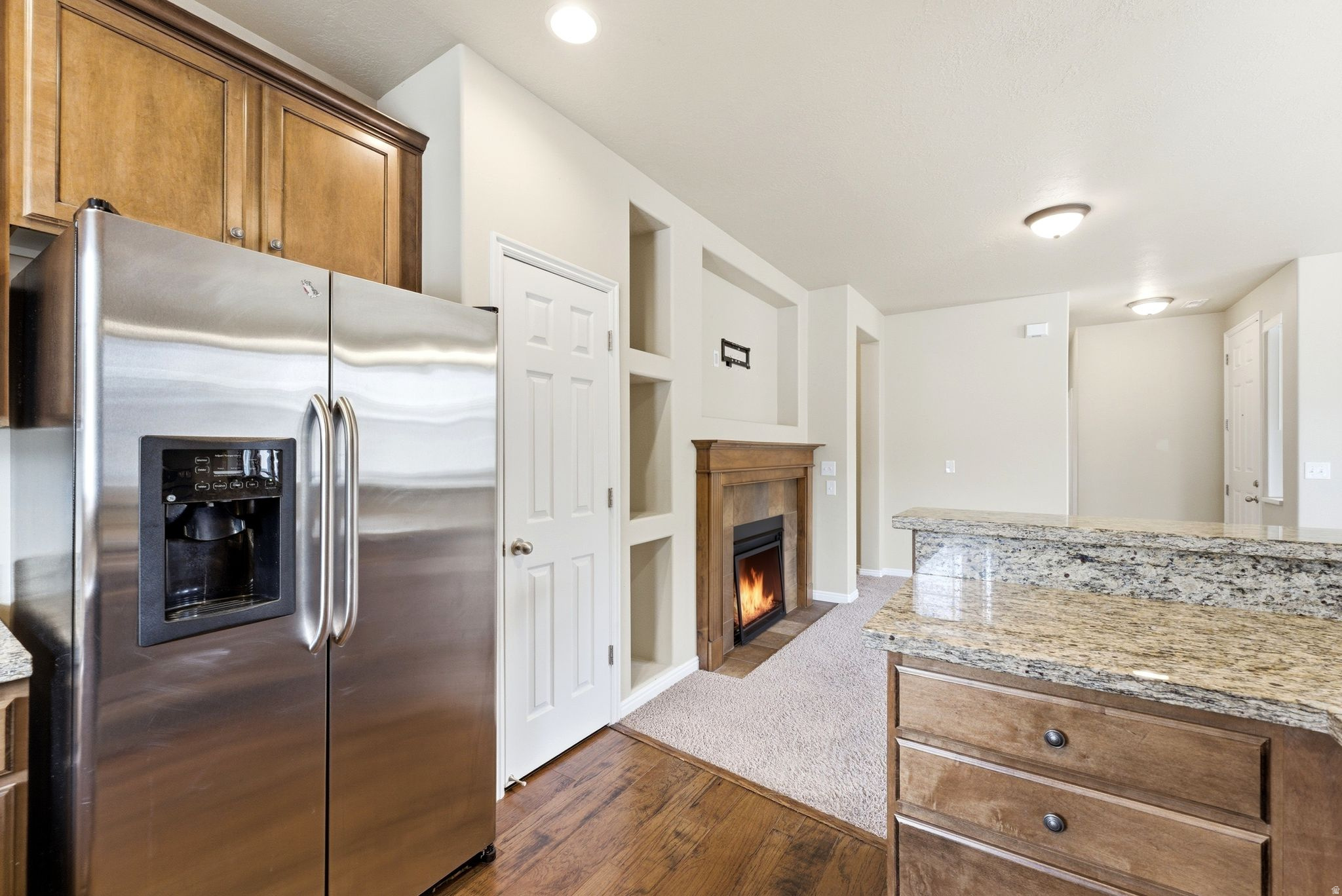 FOXBORO BERKELEY - Residential