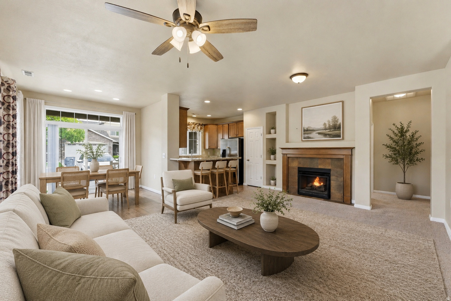 FOXBORO BERKELEY - Residential