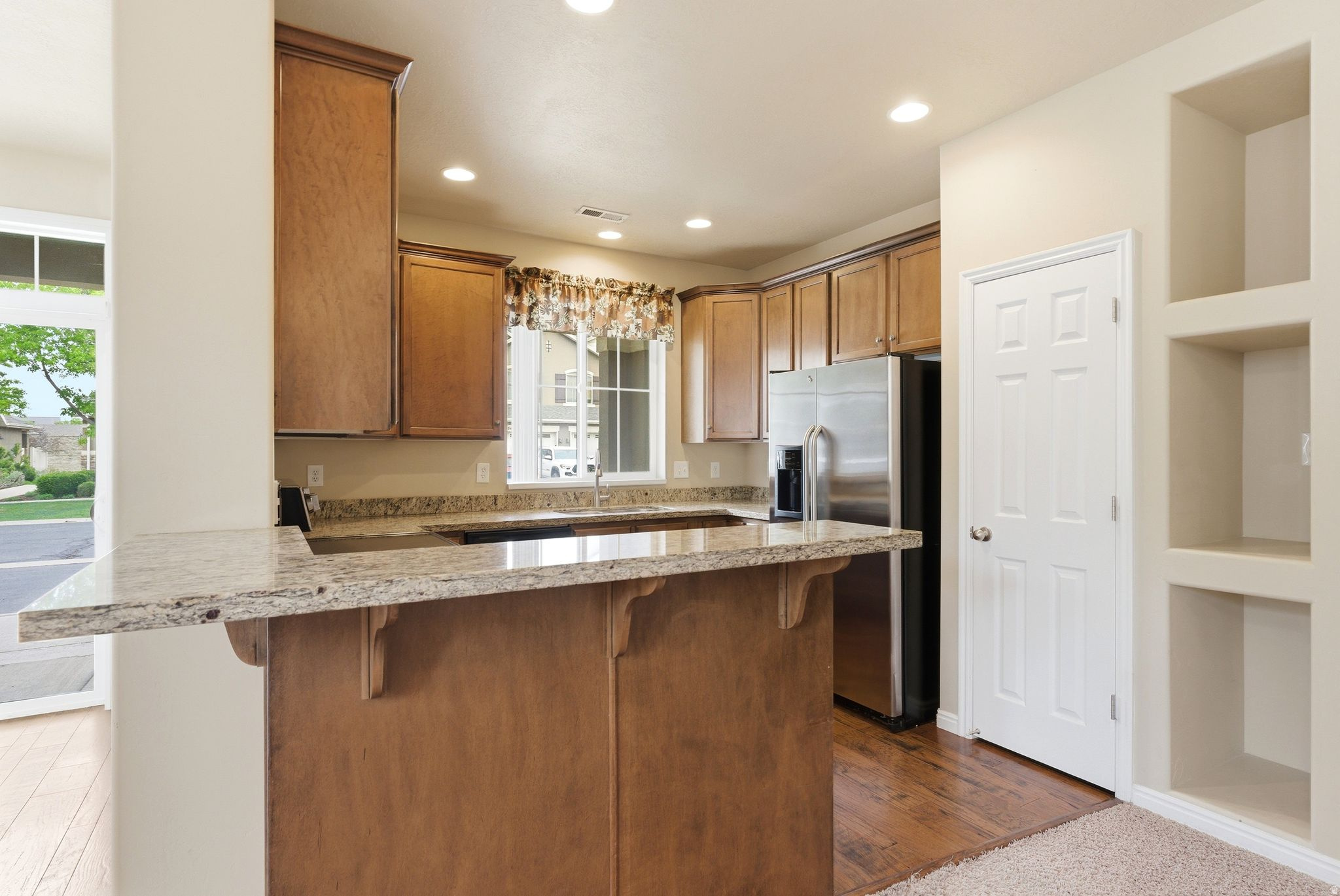 FOXBORO BERKELEY - Residential