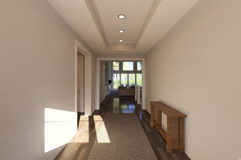 Tiny photo for 6158 W SILVER SKY DR W #102, Herriman, UT 84096 (MLS # 2159068)
