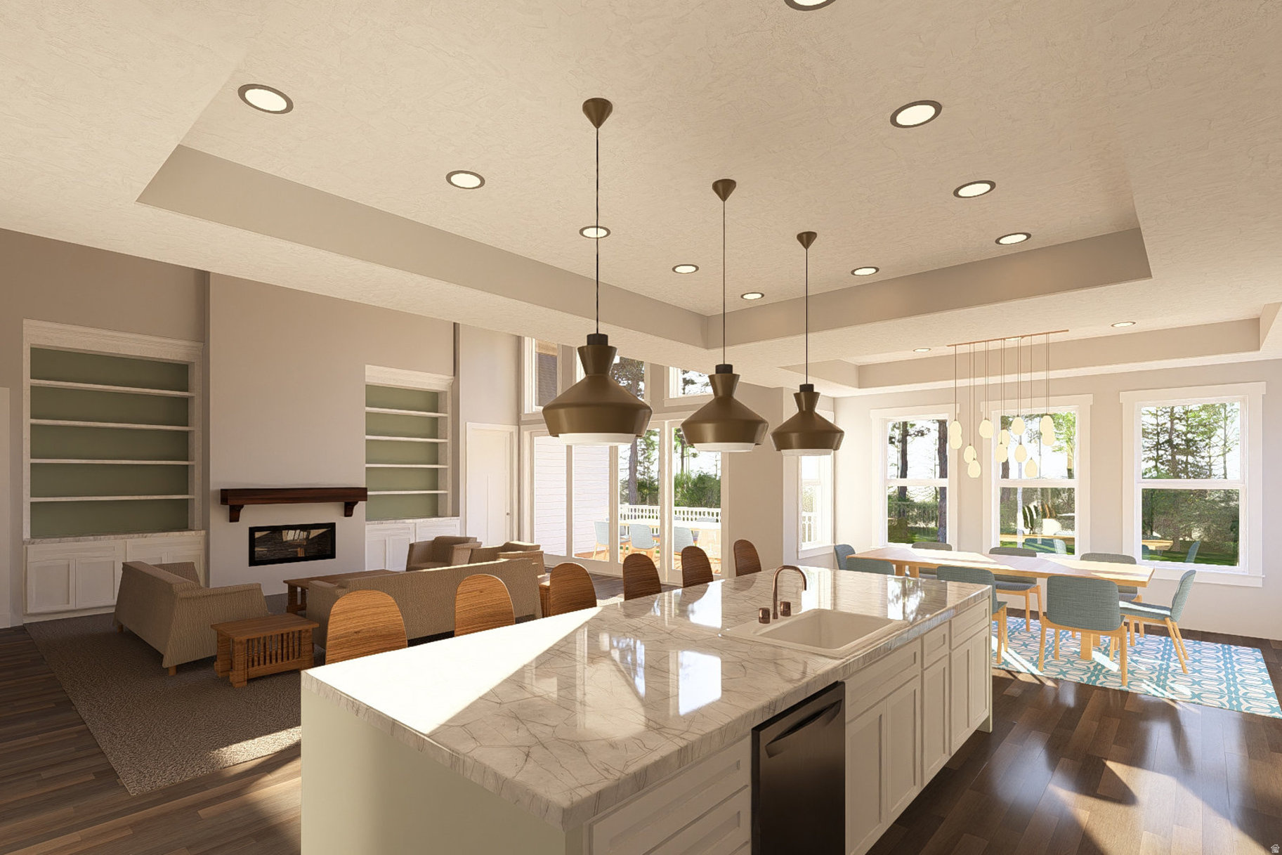 COVE AT SILVER SKY - Residential