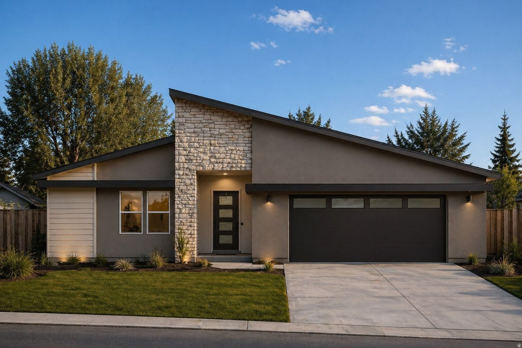 COVE AT SILVER SKY - Residential