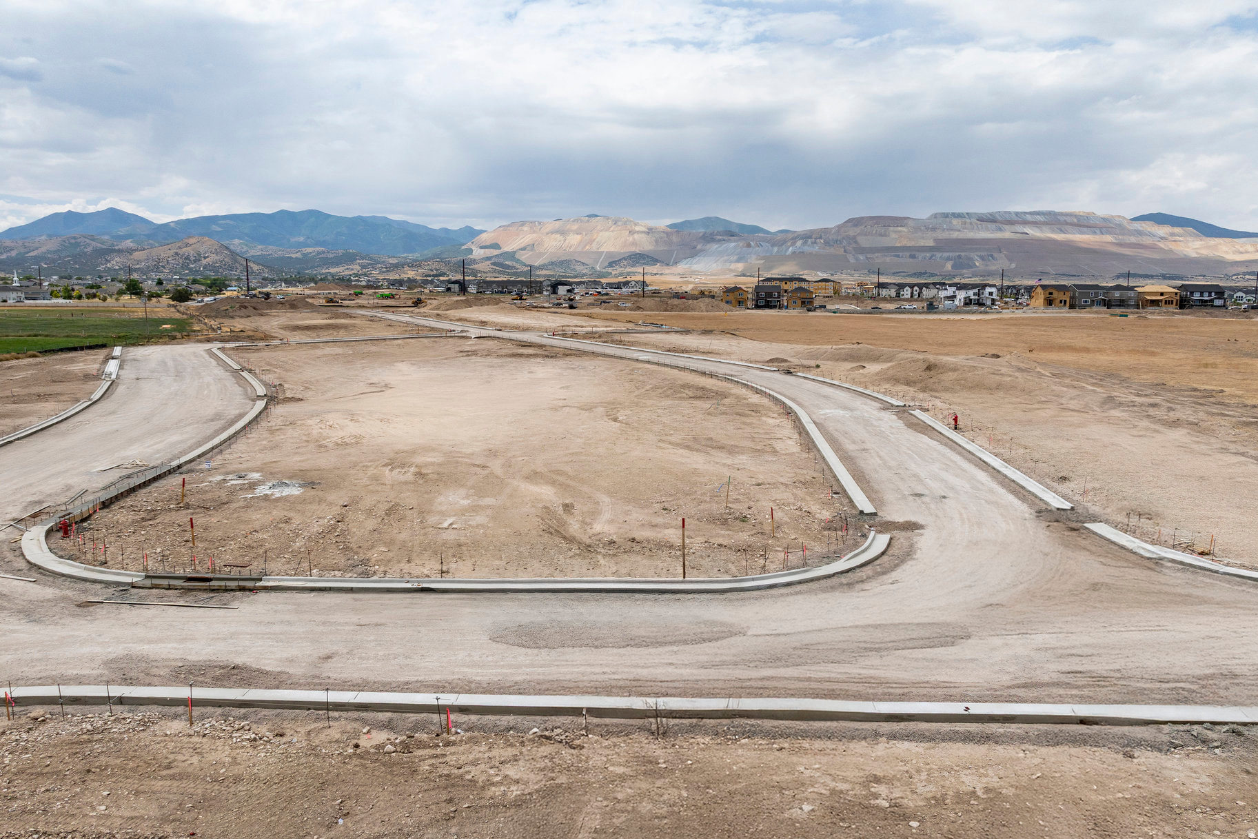 COVE AT SILVER SKY - Residential