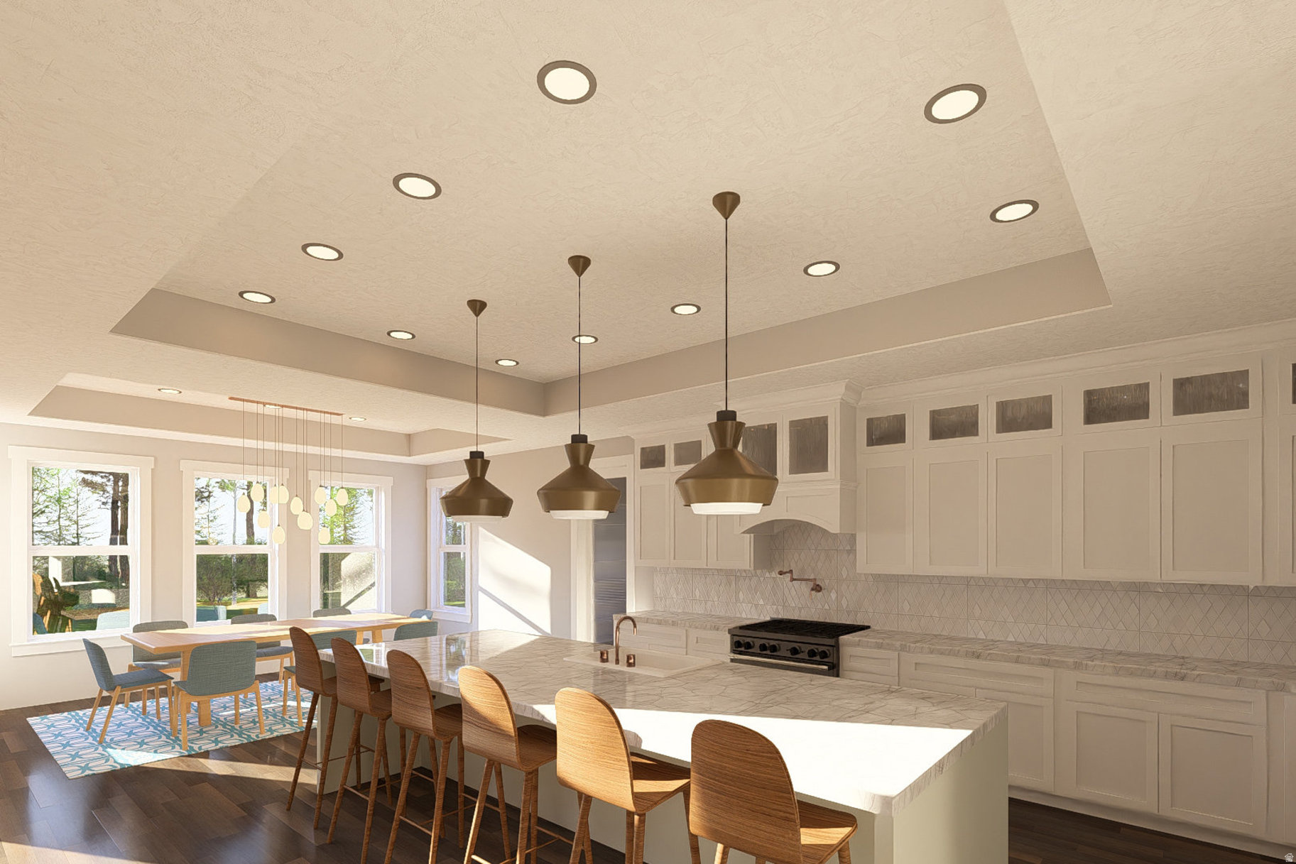 COVE AT SILVER SKY - Residential