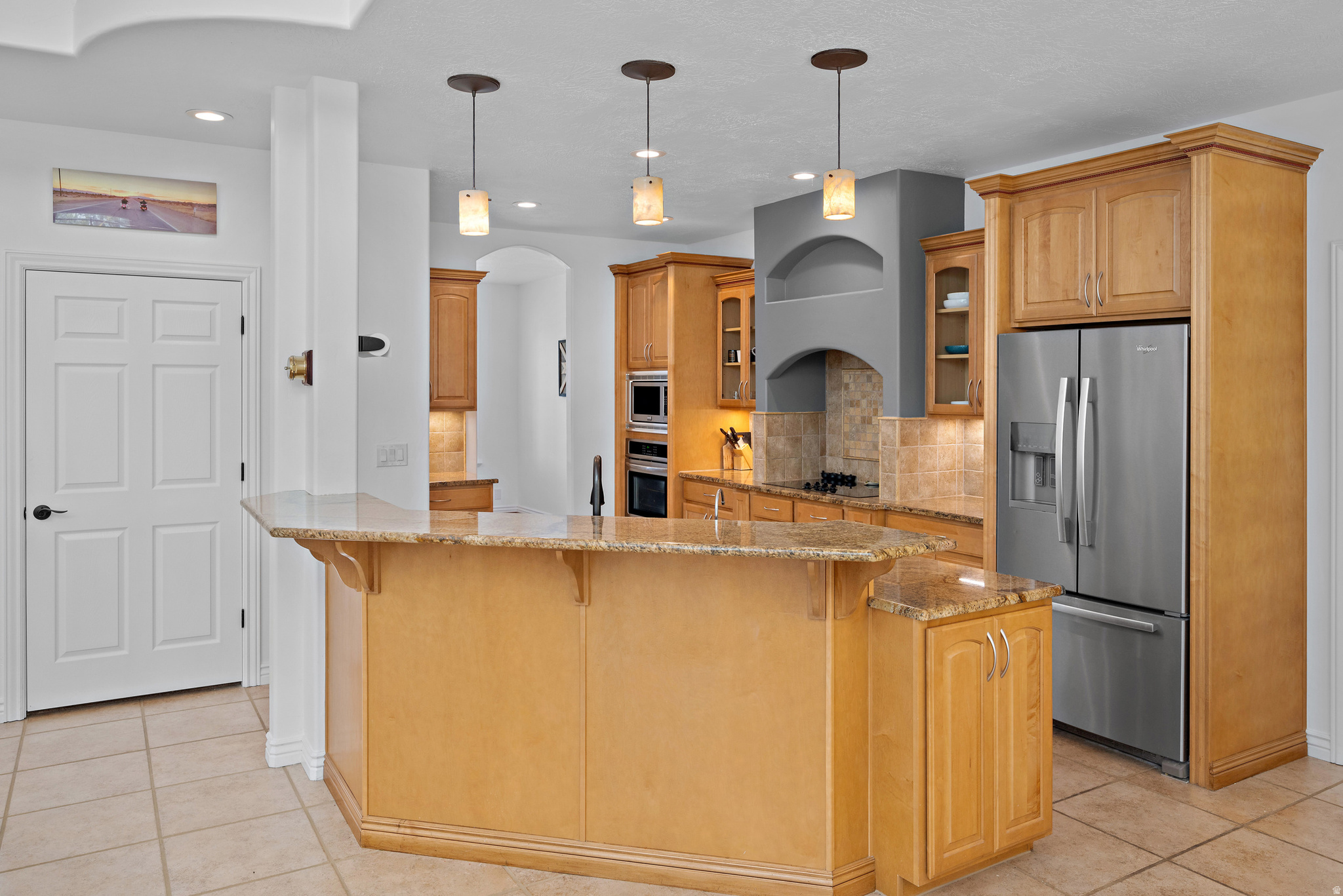 PARKWAY PALISADES - Residential