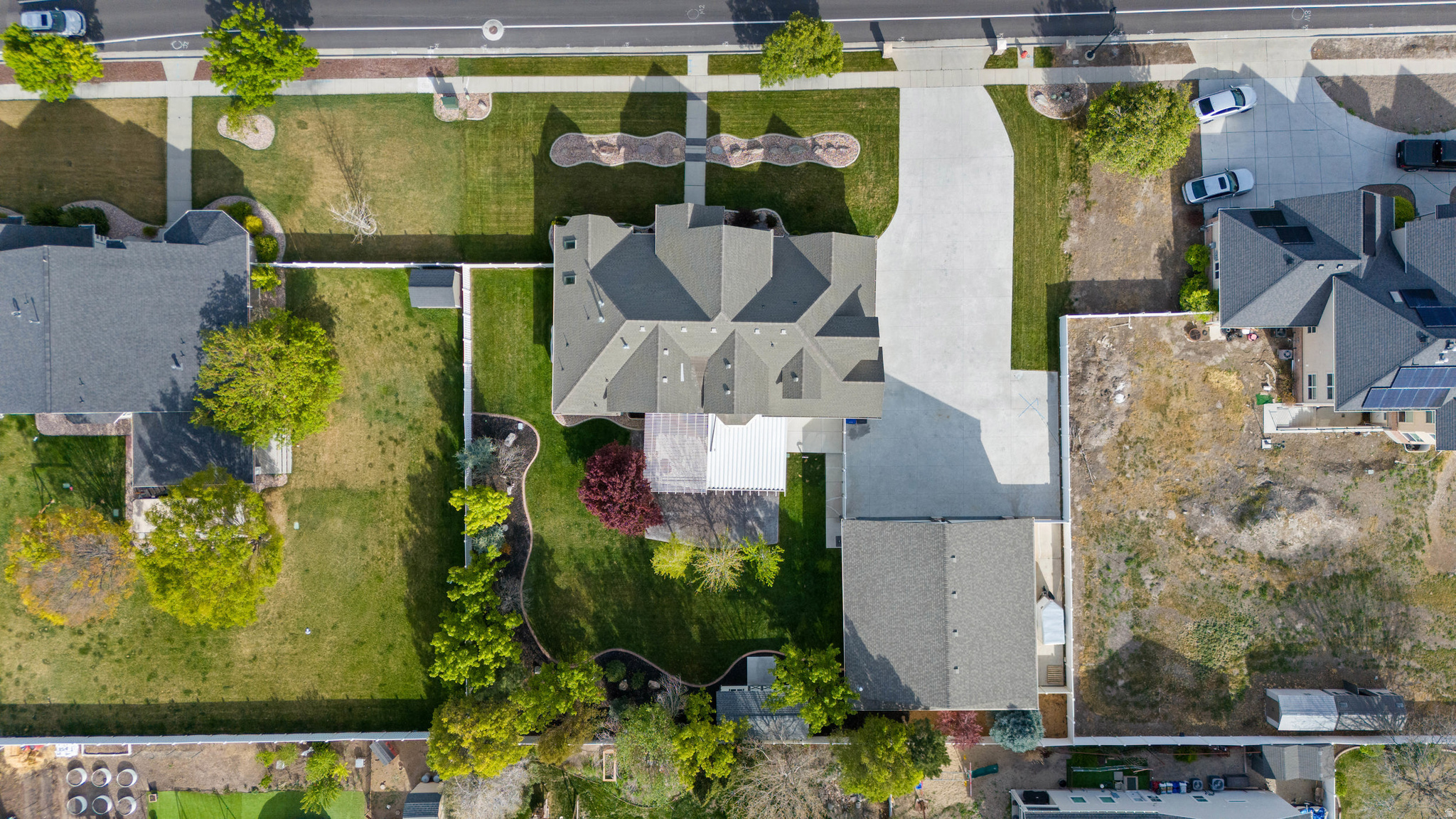 PARKWAY PALISADES - Residential