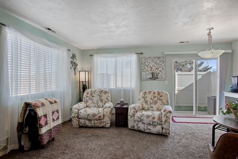 Tiny photo for 6799 S FLORENTINE WAY W, West Jordan, UT 84084 (MLS # 2135315)