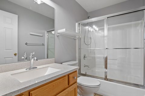 Tiny photo for 6799 S FLORENTINE WAY W, West Jordan, UT 84084 (MLS # 2135315)