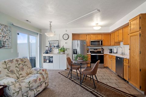 Tiny photo for 6799 S FLORENTINE WAY W, West Jordan, UT 84084 (MLS # 2135315)
