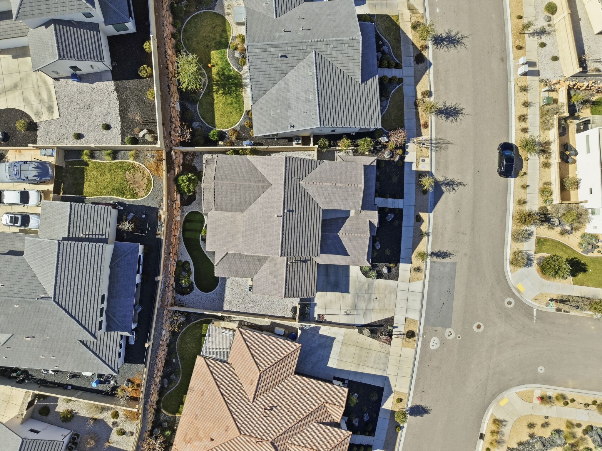 AUBURN HILLS PH 1 - Residential