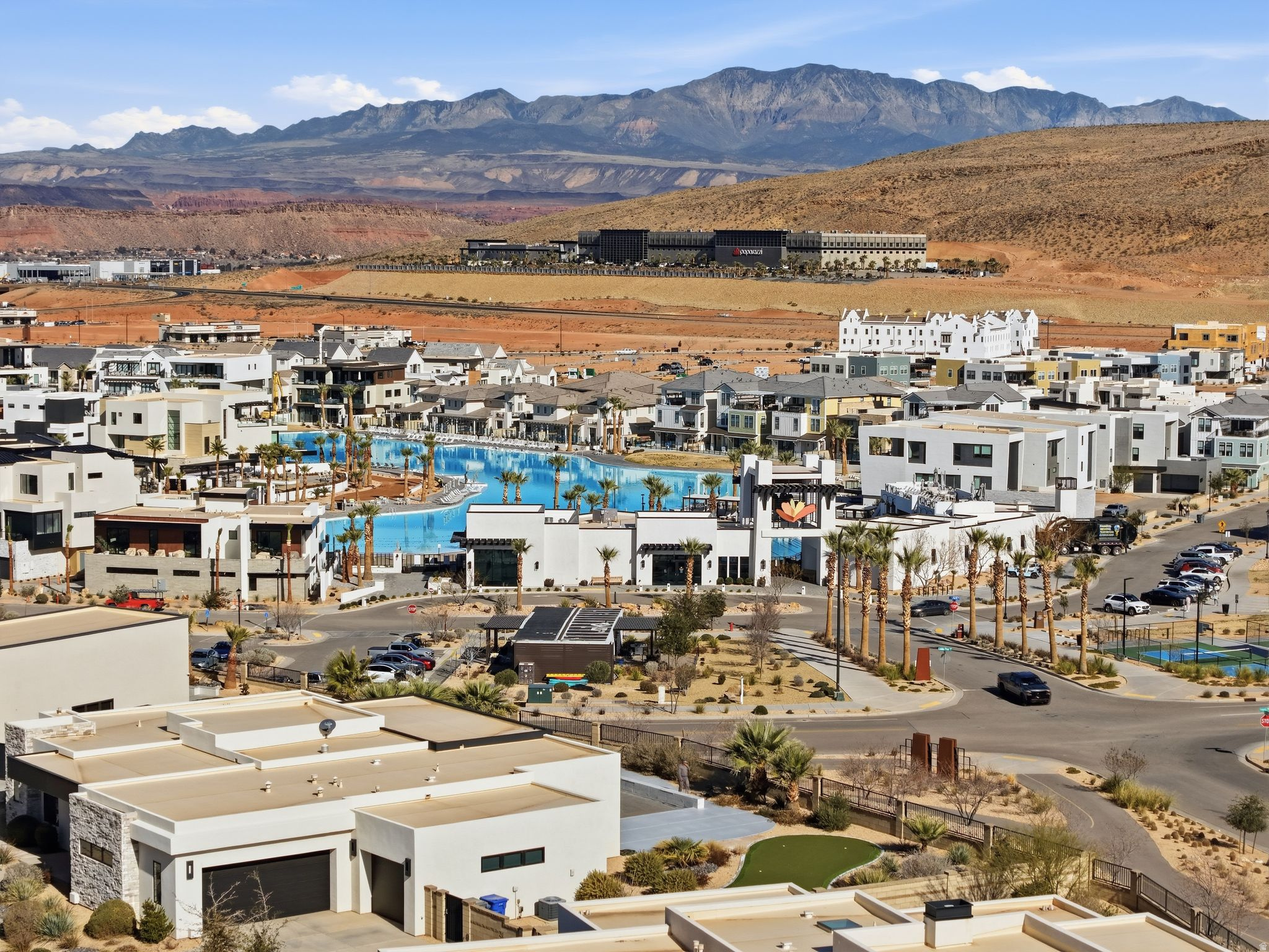 AUBURN HILLS PH 1 - Residential