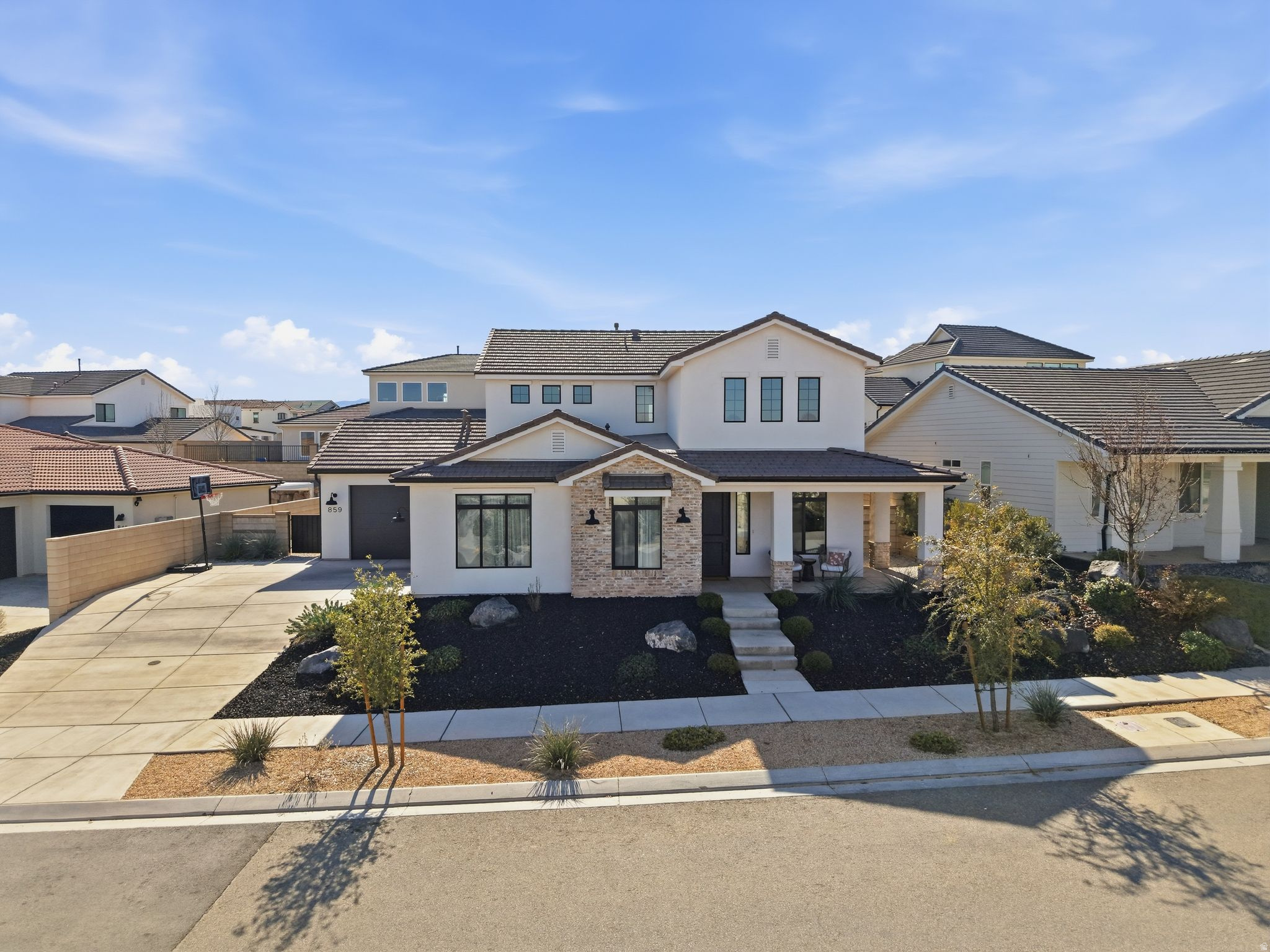 AUBURN HILLS PH 1 - Residential