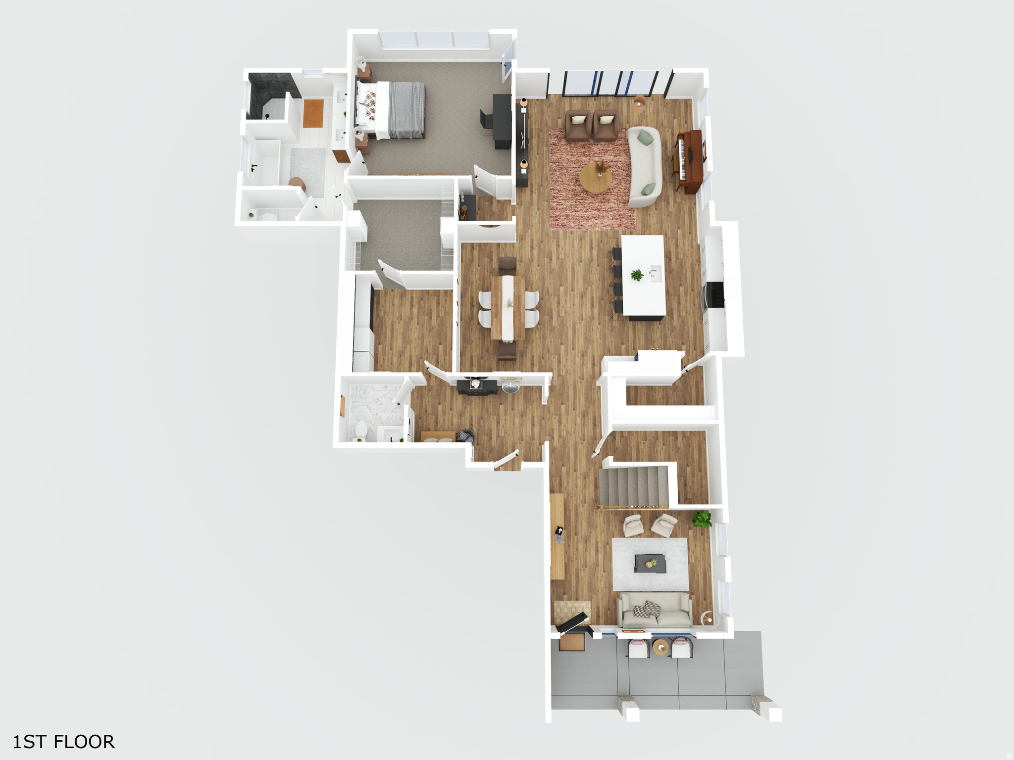 AUBURN HILLS PH 1 - Residential