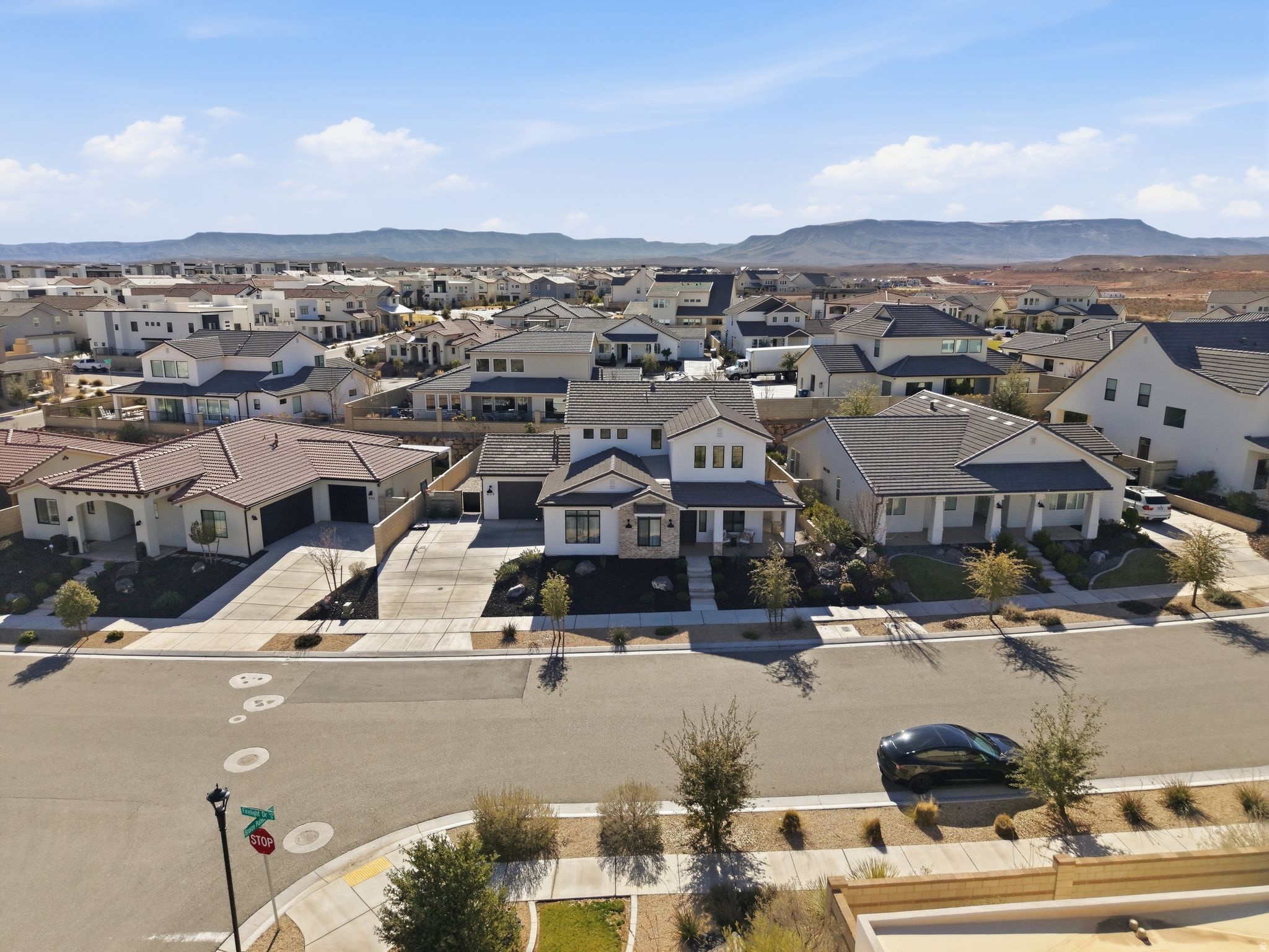 AUBURN HILLS PH 1 - Residential